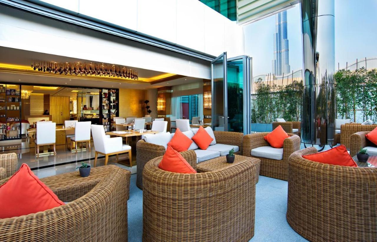 Damac Maison Dubai Mall Apartments Екстериор снимка