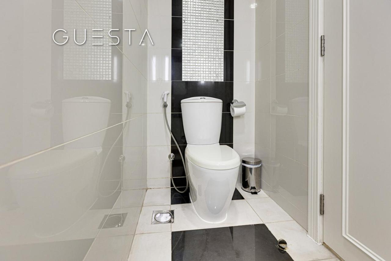 Damac Maison Dubai Mall Apartments Екстериор снимка