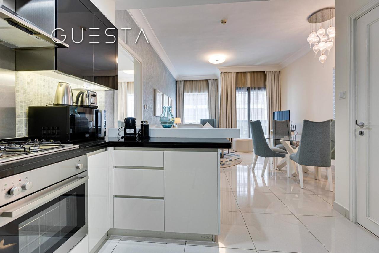 Damac Maison Dubai Mall Apartments Екстериор снимка
