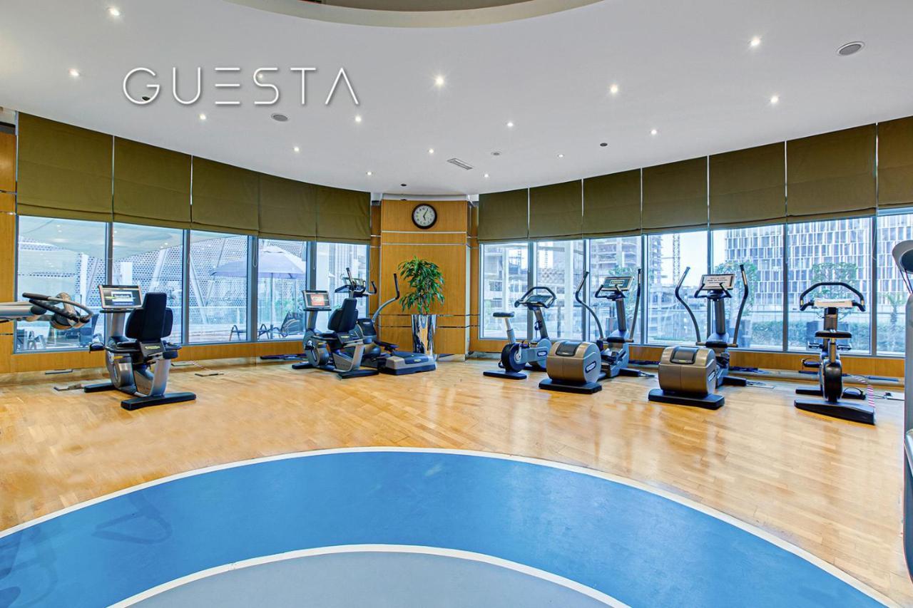 Damac Maison Dubai Mall Apartments Екстериор снимка