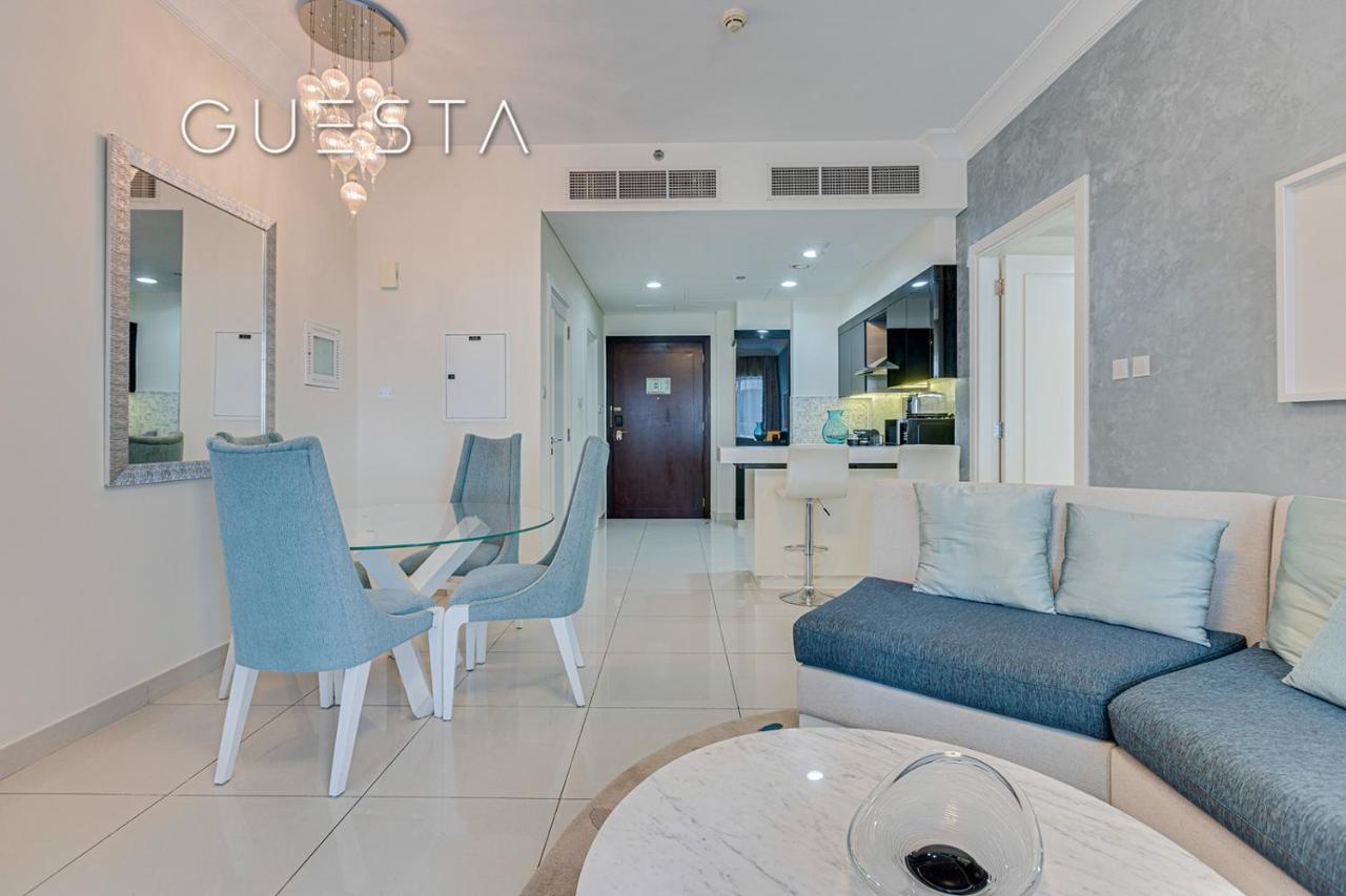 Damac Maison Dubai Mall Apartments Екстериор снимка