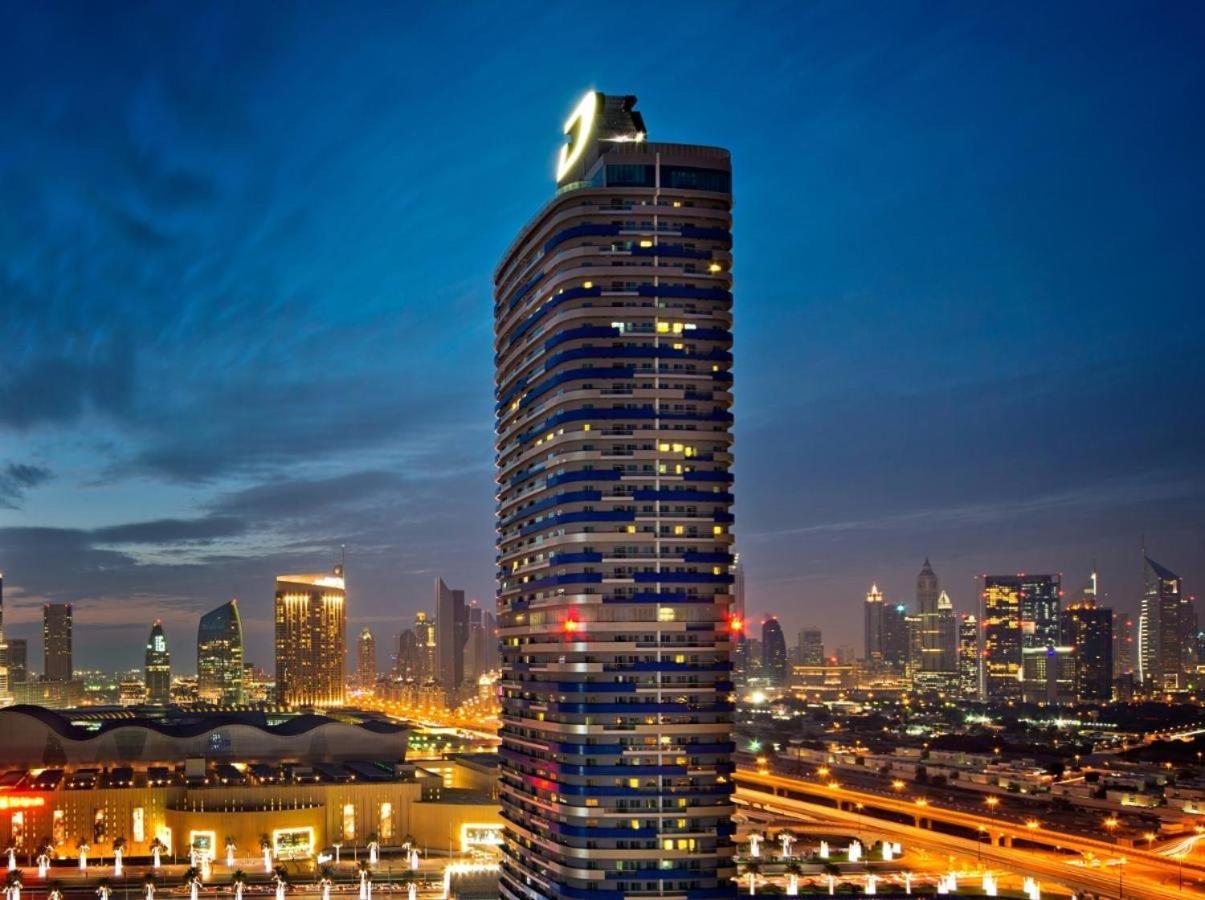 Damac Maison Dubai Mall Apartments Екстериор снимка