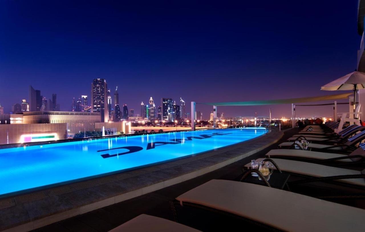 Damac Maison Dubai Mall Apartments Екстериор снимка