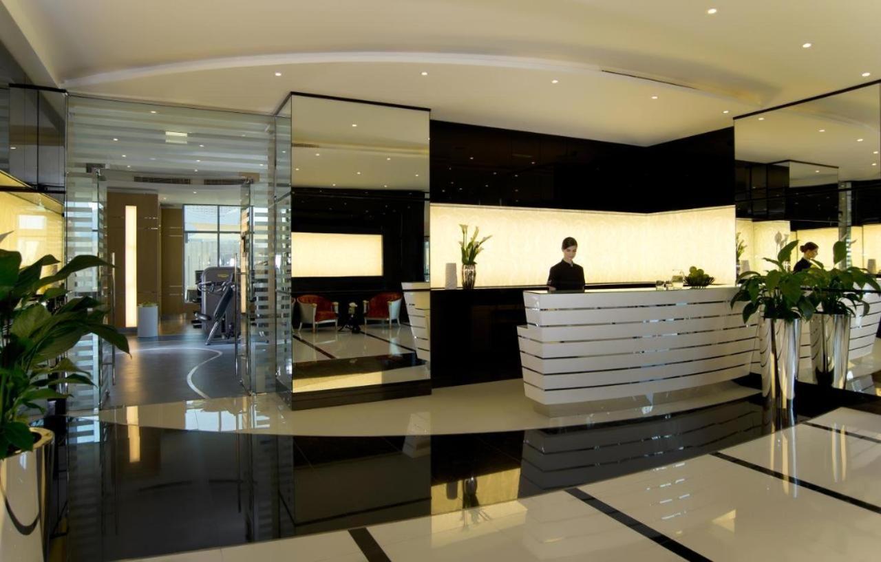 Damac Maison Dubai Mall Apartments Екстериор снимка